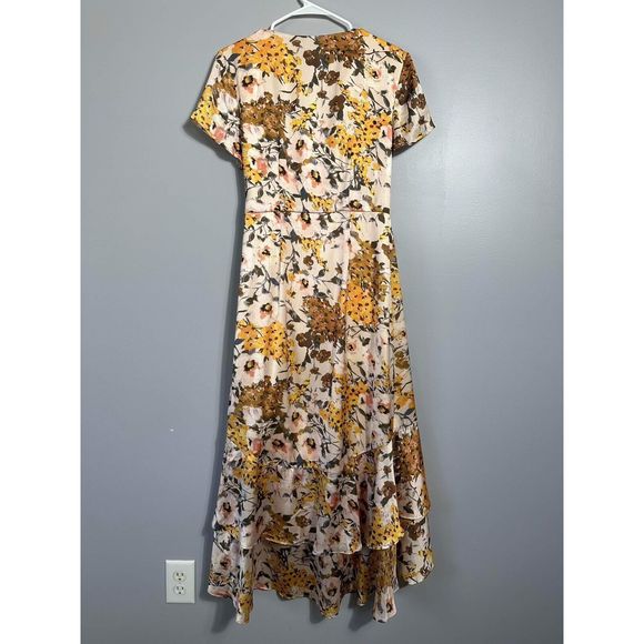 Anthropologie x Vone Batara Dress Size 8 - Picture 4 of 5